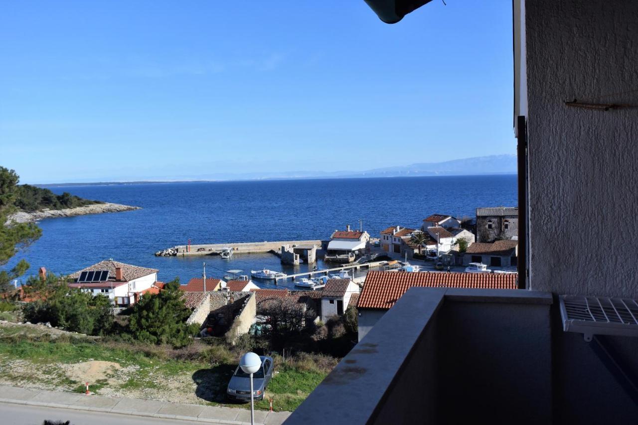 70 sq m Apartment at Saint Martin's Harbour Mali Lošinj Chambre photo