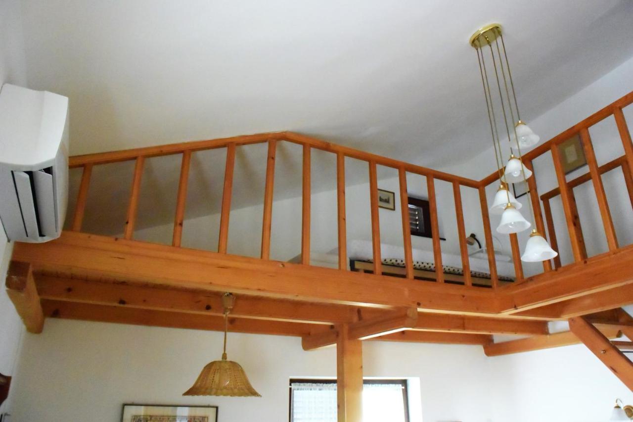70 sq m Apartment at Saint Martin's Harbour Mali Lošinj Chambre photo
