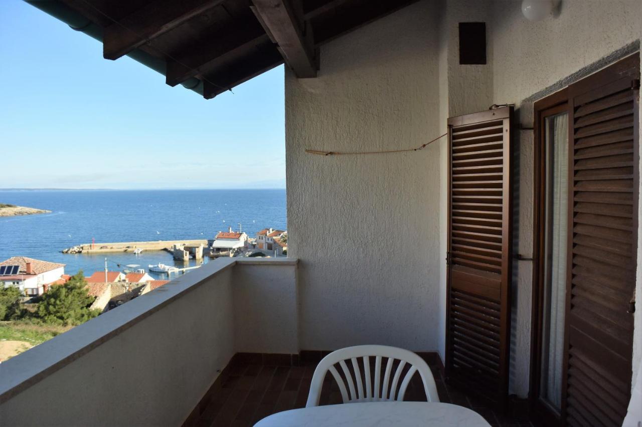 70 sq m Apartment at Saint Martin's Harbour Mali Lošinj Chambre photo