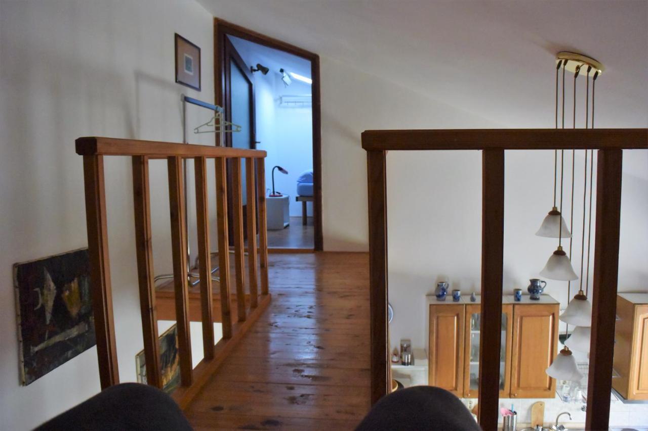 70 sq m Apartment at Saint Martin's Harbour Mali Lošinj Chambre photo
